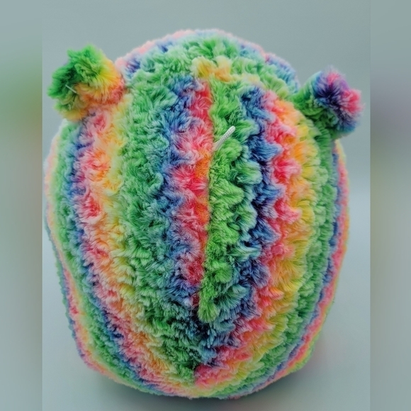 Rainbow Stuffed Animal Plush Toy Multicolor Soft Toy #790 - Picture 6 of 9